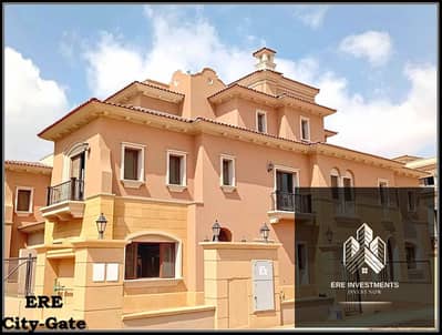 3 Bedroom Villa for Sale in New Cairo, Cairo - City_Gate_150. jpg 3 Bedroom Villa for Sale in New Cairo, Cairo - City_Gate_150. jpg
