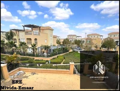تاون هاوس 3 غرف نوم للبيع في القاهرة الجديدة، القاهرة - Mivida_185. jpg
