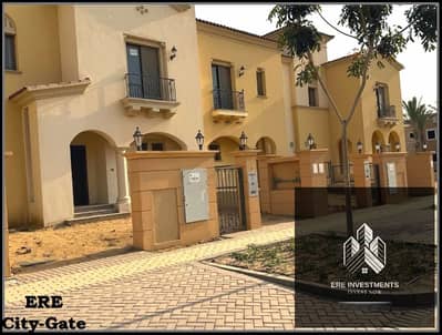 4 Bedroom Townhouse for Sale in New Cairo, Cairo - City_Gate_25. jpg