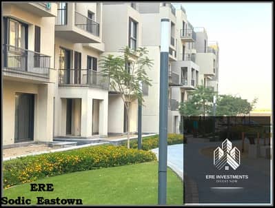 2 Bedroom Flat for Sale in New Cairo, Cairo - Eastown_2. jpg