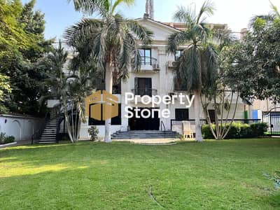 10+ Beds Villa for Rent in Maadi, Cairo - 989e2a7d-6b2a-4ef3-afa6-28b50c048aa2. jpg