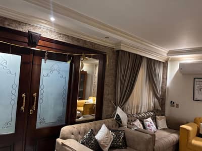 فلیٹ 4 غرف نوم للبيع في زهراء المعادى، القاهرة - apartment for sale in compound tijan فلیٹ 4 غرف نوم للبيع في زهراء المعادى، القاهرة - apartment for sale in compound tijan