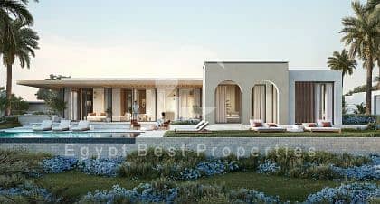 7 Bedroom Villa for Sale in New Cairo, Cairo - mkkkk. PNG 7 Bedroom Villa for Sale in New Cairo, Cairo - mkkkk. PNG