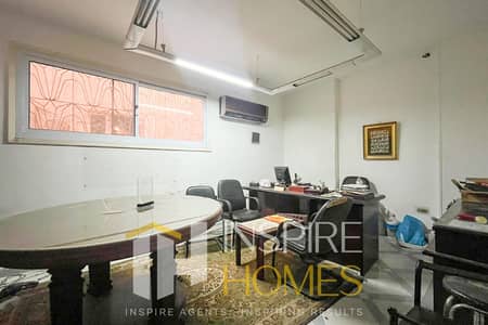 Office for Rent in Gianaclis, Alexandria - WhatsApp Image 2026-09-09 at 5.10. 23 PM (1). jpg