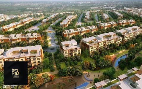 1 Bedroom Flat for Sale in Mostakbal City, Cairo - Sarai-New-Cairo. jpg 1 Bedroom Flat for Sale in Mostakbal City, Cairo - Sarai-New-Cairo. jpg