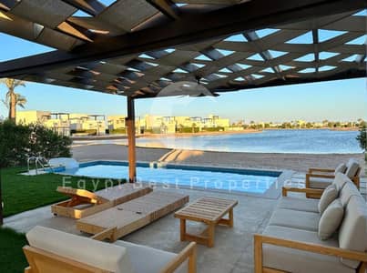 2 Bedroom Chalet for Sale in Gouna, Red Sea - WhatsApp Image 2026-03-08 at 11.53. 19 AM5. jpeg 2 Bedroom Chalet for Sale in Gouna, Red Sea - WhatsApp Image 2026-03-08 at 11.53. 19 AM5. jpeg