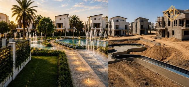 6 Bedroom Townhouse for Sale in 6th of October, Giza - WhatsApp Image 2026-09-24 at 12.17. 04 PM. jpeg 6 Bedroom Townhouse for Sale in 6th of October, Giza - WhatsApp Image 2026-09-24 at 12.17. 04 PM. jpeg