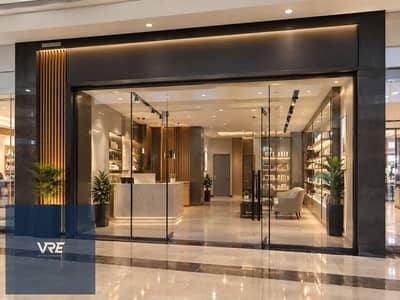 Retail for Sale in New Cairo, Cairo - 1000156307. png
