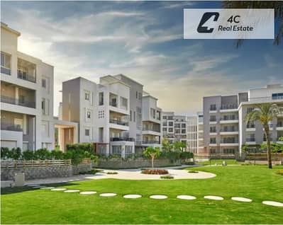4 Bedroom Flat for Rent in New Cairo, Cairo - cfc 1. JPG