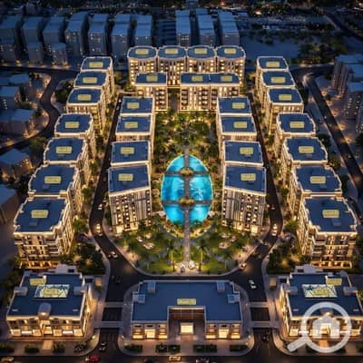 3 Bedroom Apartment for Sale in Hadayek October, Giza - 1000254239. jpg