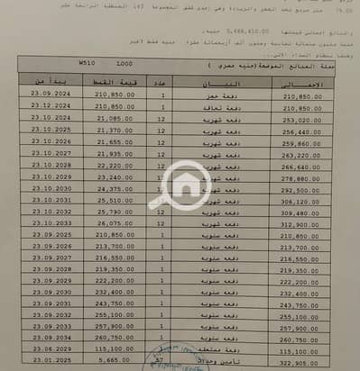 فلیٹ 2 غرفة نوم للبيع في مدينتي، القاهرة - 1000156412. jpg