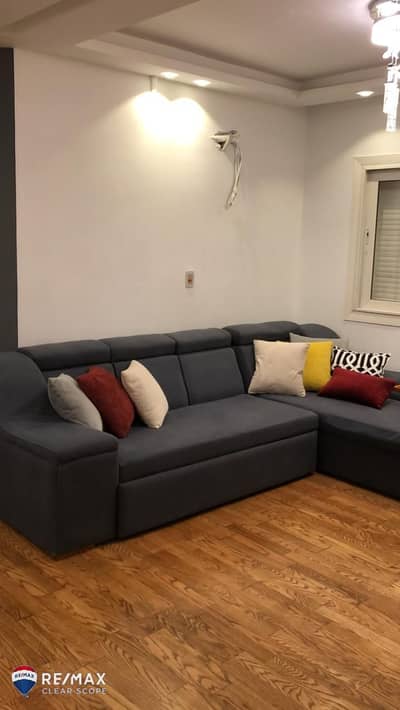 2 Bedroom Apartment for Rent in New Cairo, Cairo - WhatsApp Image 2026-09-21 at 4.27. 21 PM. jpeg
