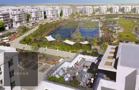 اي فيلا 4 غرف نوم للبيع في 6 اكتوبر، الجيزة - Compound-MV-Club-Park-I-City-October-1. jpg