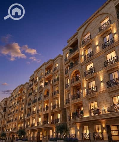 3 Bedroom Apartment for Sale in Hadayek October, Giza - e23d622c-0f73-4885-bbdf-a1f8a8590914. jpeg
