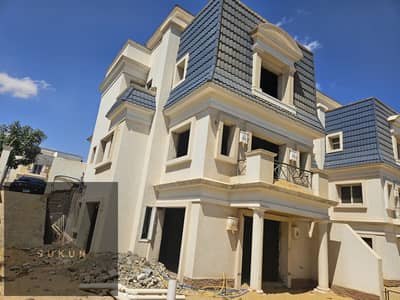 4 Bedroom Villa for Sale in 6th of October, Giza - WhatsApp Image 2026-09-24 at 2.08. 26 PM (2). jpeg