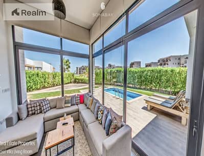 1 Bedroom Chalet for Sale in Soma Bay, Red Sea - 1. jpg 1 Bedroom Chalet for Sale in Soma Bay, Red Sea - 1. jpg