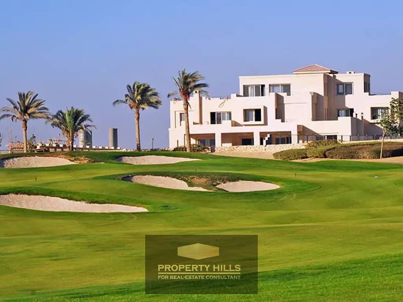 11 بالم هيلز Golf View. jpg