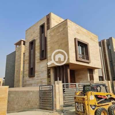 توين هاوس 5 غرف نوم للبيع في القاهرة الجديدة، القاهرة - WhatsApp Image 2026-06-09 at 15.38. 30 (3). jpeg