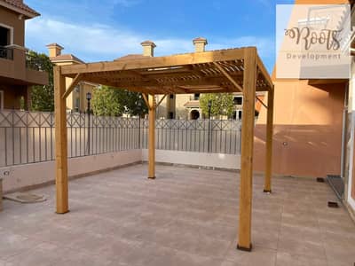 3 Bedroom Twin House for Rent in 6th of October, Giza - WhatsApp Image 2026-09-20 at 12.18. 39 AM (2). jpeg