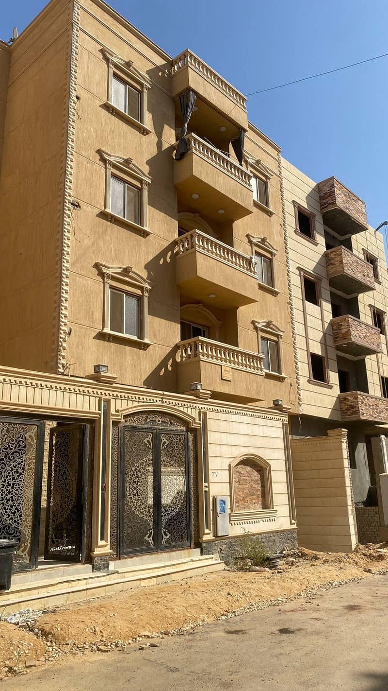 عقار كامل للبيع كمبوند حدائق زويل الفردوس- ٦ اكتوبر عقار كامل للبيع كمبوند حدائق زويل الفردوس- ٦ اكتوبر