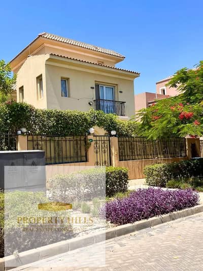 4 Bedroom Townhouse for Sale in New Cairo, Cairo - 273854. jpg