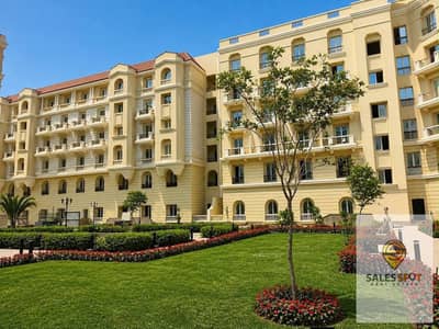 1 Bedroom Apartment for Sale in New Capital City, Cairo - 670227d3-9e66-4cfe-9751-309b560a950a. jpg