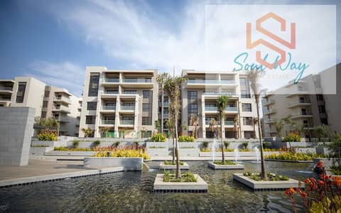 5 Bedroom Twin House for Sale in New Cairo, Cairo - Dorra-Developments-Projects-Address-East-Gallery-Images-15. jpg 5 Bedroom Twin House for Sale in New Cairo, Cairo - Dorra-Developments-Projects-Address-East-Gallery-Images-15. jpg