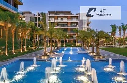3 Bedroom Flat for Sale in New Cairo, Cairo - WhatsApp Image 2026-09-08 at 1.45. 34 PM (2). jpeg