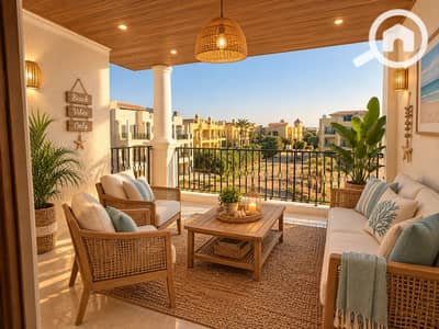Studio for Sale in Sahl Hasheesh, Red Sea - 79d2e64c-dacc-4161-b487-93c4039a50a0. png