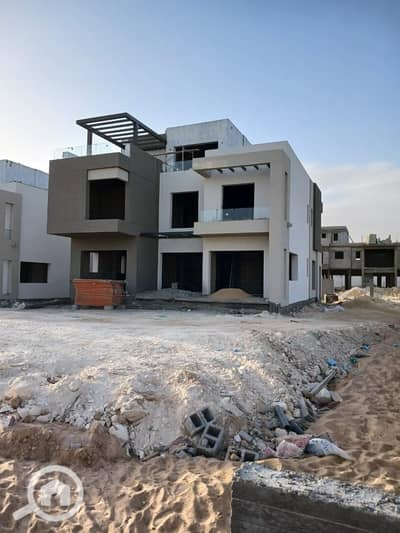 7 Bedroom Villa for Sale in 6th of October, Giza - WhatsApp Image 2026-09-24 at 3.19. 38 PM (2). jpeg