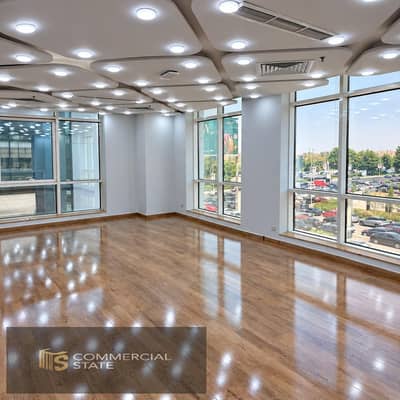 Office for Rent in New Cairo, Cairo - WhatsApp Image 2026-09-24 at 15.03. 06. jpeg