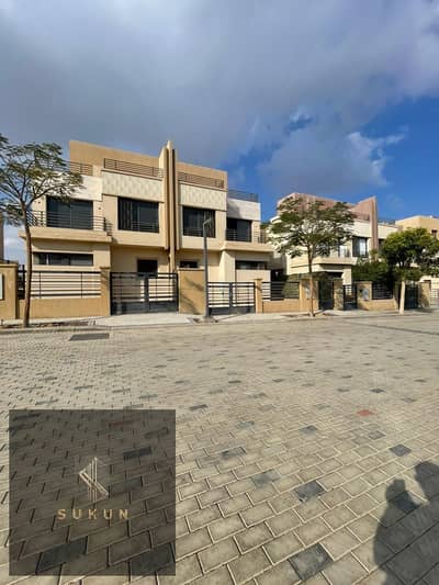 4 Bedroom Twin House for Sale in Sheikh Zayed, Giza - WhatsApp Image 2026-09-24 at 3.15. 14 PM. jpeg