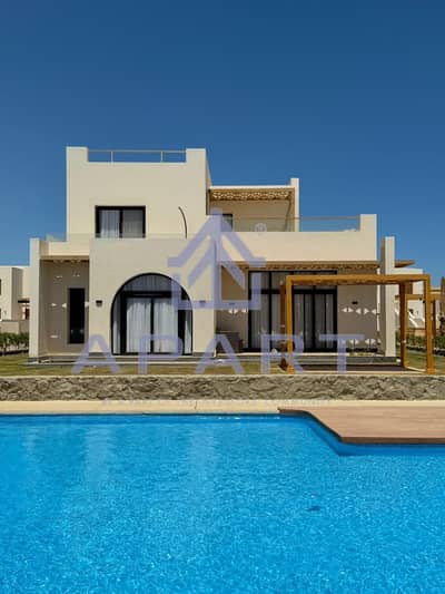 4 Bedroom Villa for Sale in Gouna, Red Sea - WhatsApp Image 2026-09-23 at 4.06. 56 PM (1). jpeg 4 Bedroom Villa for Sale in Gouna, Red Sea - WhatsApp Image 2026-09-23 at 4.06. 56 PM (1). jpeg