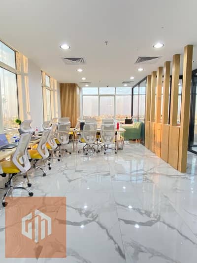 Office for Rent in New Cairo, Cairo - WhatsApp Image 2026-09-24 at 3.30. 23 PM (2). jpeg Office for Rent in New Cairo, Cairo - WhatsApp Image 2026-09-24 at 3.30. 23 PM (2). jpeg