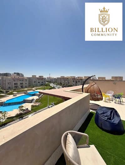1 Bedroom Penthouse for Sale in North Coast, Matruh - 332WD. jpeg