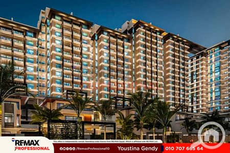 3 Bedroom Flat for Sale in Moharam Bik, Alexandria - 1. jpg