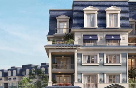 3 Bedroom Flat for Sale in New Cairo, Cairo - 8cf2d64b-dcd2-4f24-be2a-99f6a7945bd0. jpg