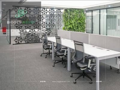 Office for Rent in New Cairo, Cairo - 3. jpg Office for Rent in New Cairo, Cairo - 3. jpg