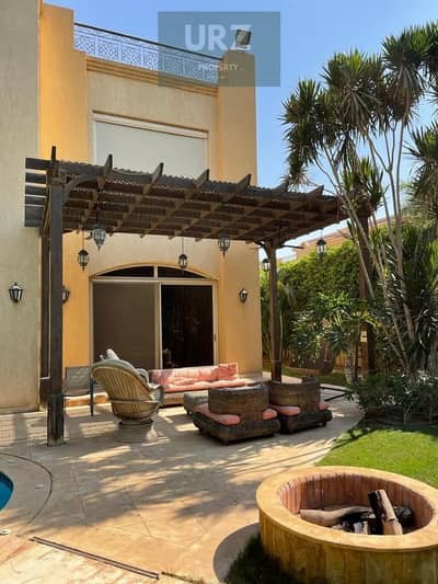 4 Bedroom Villa for Sale in New Capital City, Cairo - 484561712_2118520811926175_7459523164053672556_n. jpg 4 Bedroom Villa for Sale in New Capital City, Cairo - 484561712_2118520811926175_7459523164053672556_n. jpg