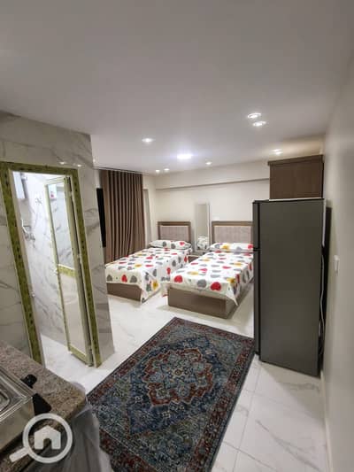 1 Bedroom Flat for Rent in 6th of October, Giza - facbfcee-7d5e-4377-acf8-f734f3358504. jpg