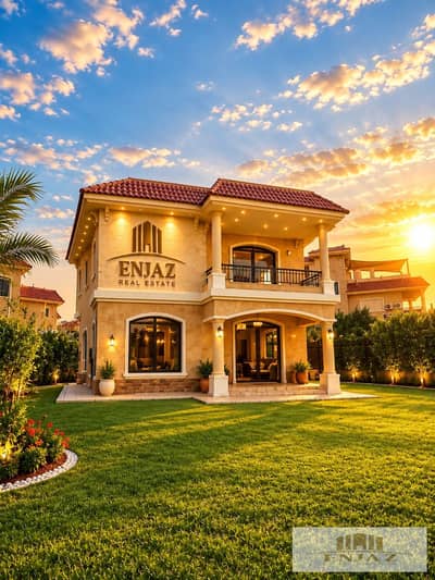4 Bedroom Villa for Sale in Madinaty, Cairo - WhatsApp Image 2026-09-12 at 1.38. 44 AM. jpeg