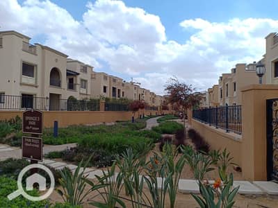 3 Bedroom Twin House for Sale in New Cairo, Cairo - IMG-20200425-WA0011. jpg 3 Bedroom Twin House for Sale in New Cairo, Cairo - IMG-20200425-WA0011. jpg