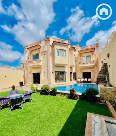 3 Bedroom Villa for Rent in King Mariout, Alexandria - 24031. png