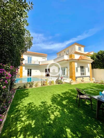 3 Bedroom Villa for Rent in King Mariout, Alexandria - 24105. jpg