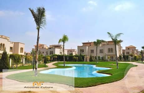 4 Bedroom Villa for Sale in Sheikh Zayed, Giza - WhatsApp Image 2026-09-24 at 4.09. 38. jpeg