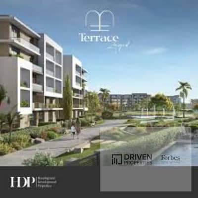 4 Bedroom Duplex for Sale in Sheikh Zayed, Giza - terrace HDP (3). jpg 4 Bedroom Duplex for Sale in Sheikh Zayed, Giza - terrace HDP (3). jpg