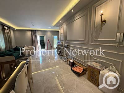 3 Bedroom Flat for Sale in Shorouk City, Cairo - HA021 (6). png 3 Bedroom Flat for Sale in Shorouk City, Cairo - HA021 (6). png