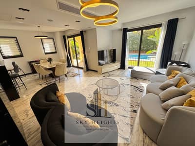 4 Bedroom Townhouse for Rent in New Cairo, Cairo - WhatsApp Image 2026-09-21 at 5.54. 18 PM (3). jpeg