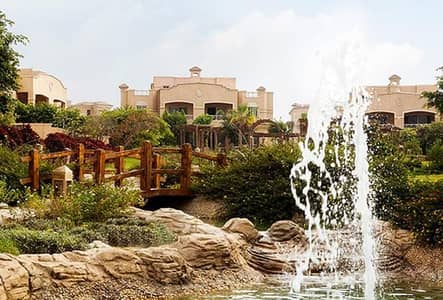 4 Bedroom Townhouse for Sale in New Cairo, Cairo - IMG-20190317-WA0069. jpg 4 Bedroom Townhouse for Sale in New Cairo, Cairo - IMG-20190317-WA0069. jpg