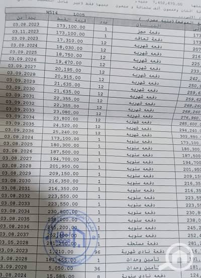 3 Bedroom Flat for Sale in New Capital City, Cairo - 1000063378. jpg 3 Bedroom Flat for Sale in New Capital City, Cairo - 1000063378. jpg